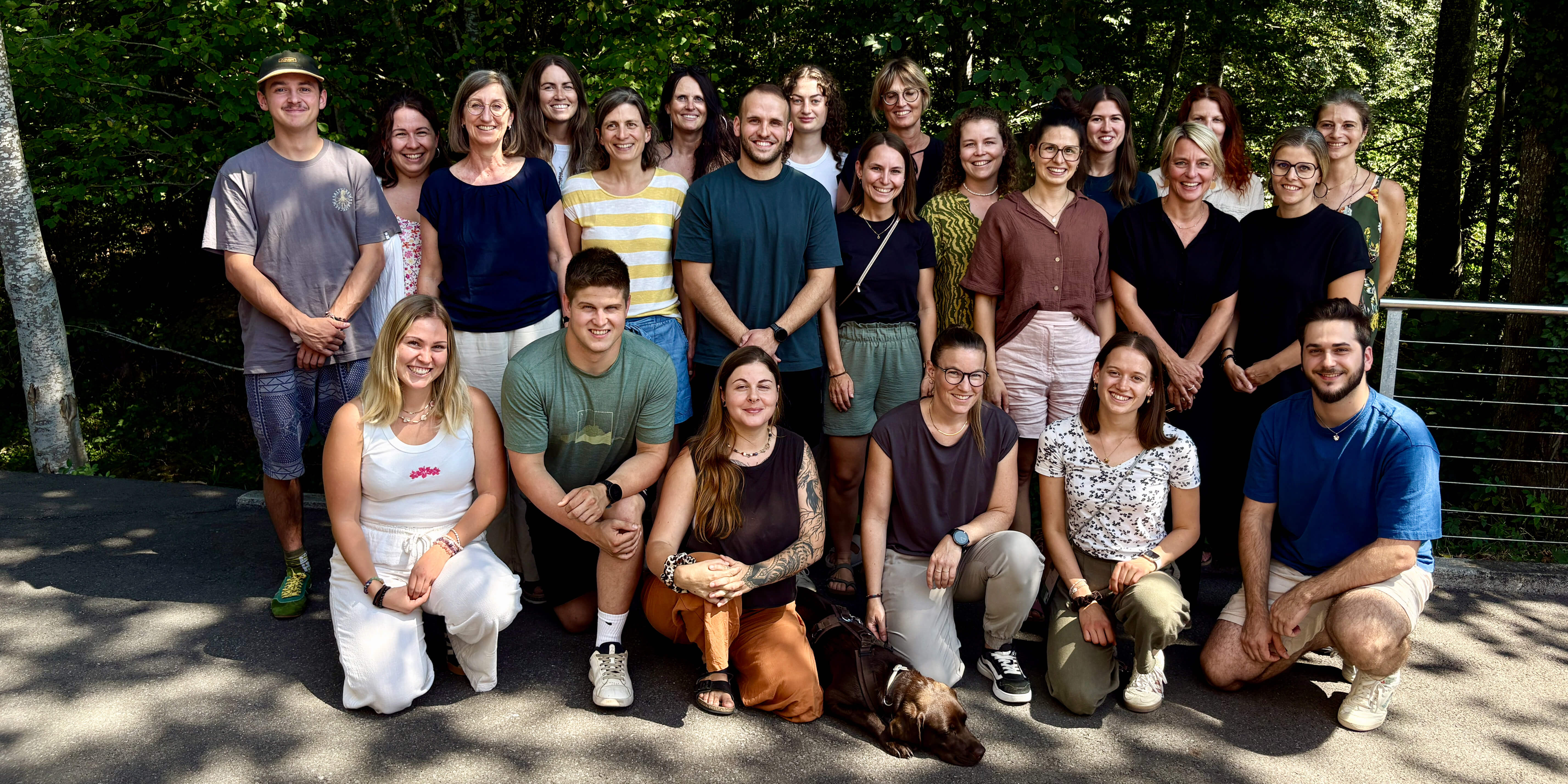 Team Sozialpädagogik