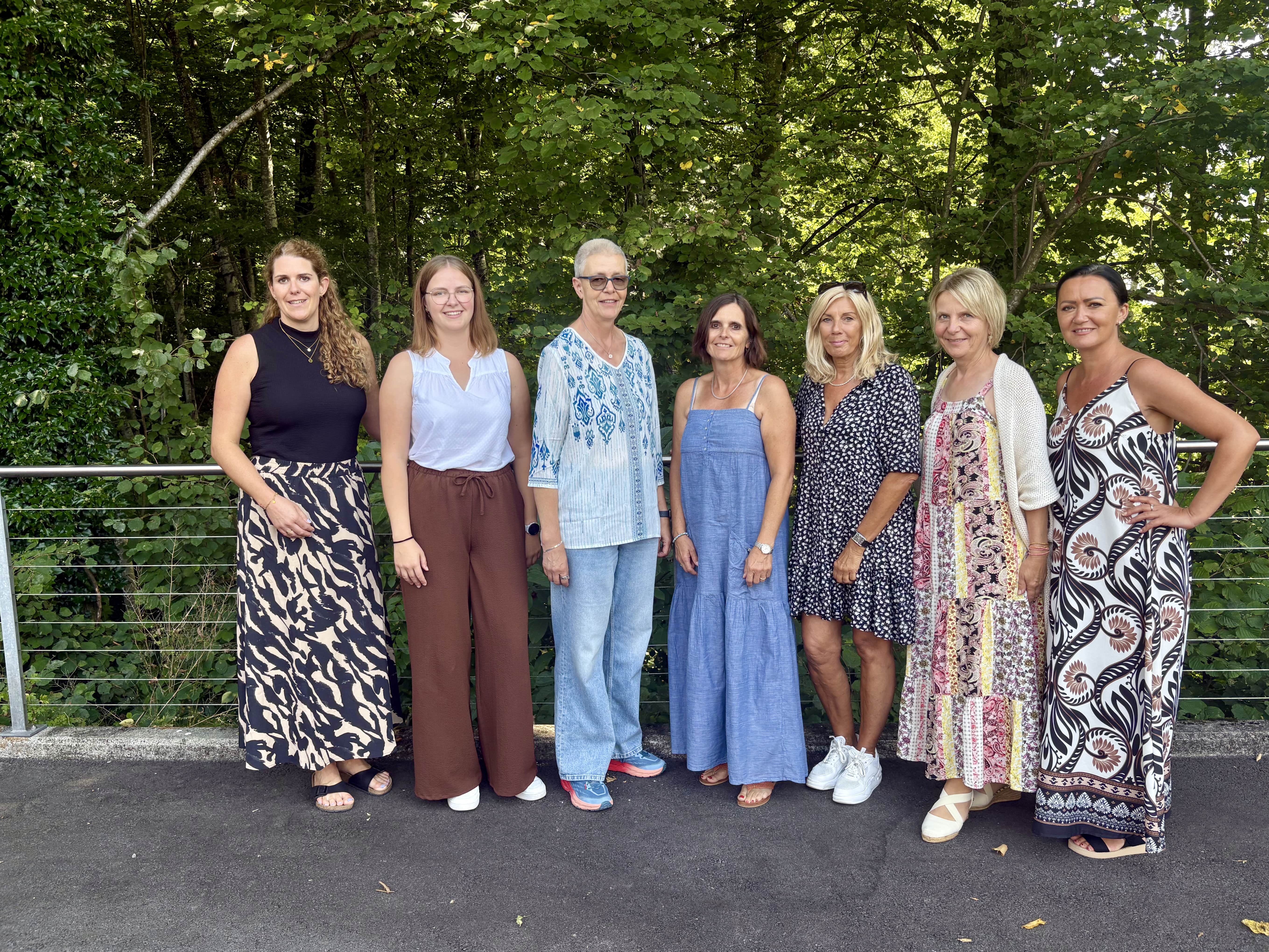 Team Betreuung