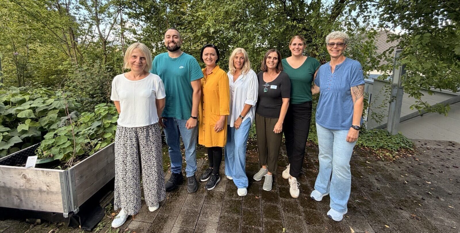 Team Betreuung