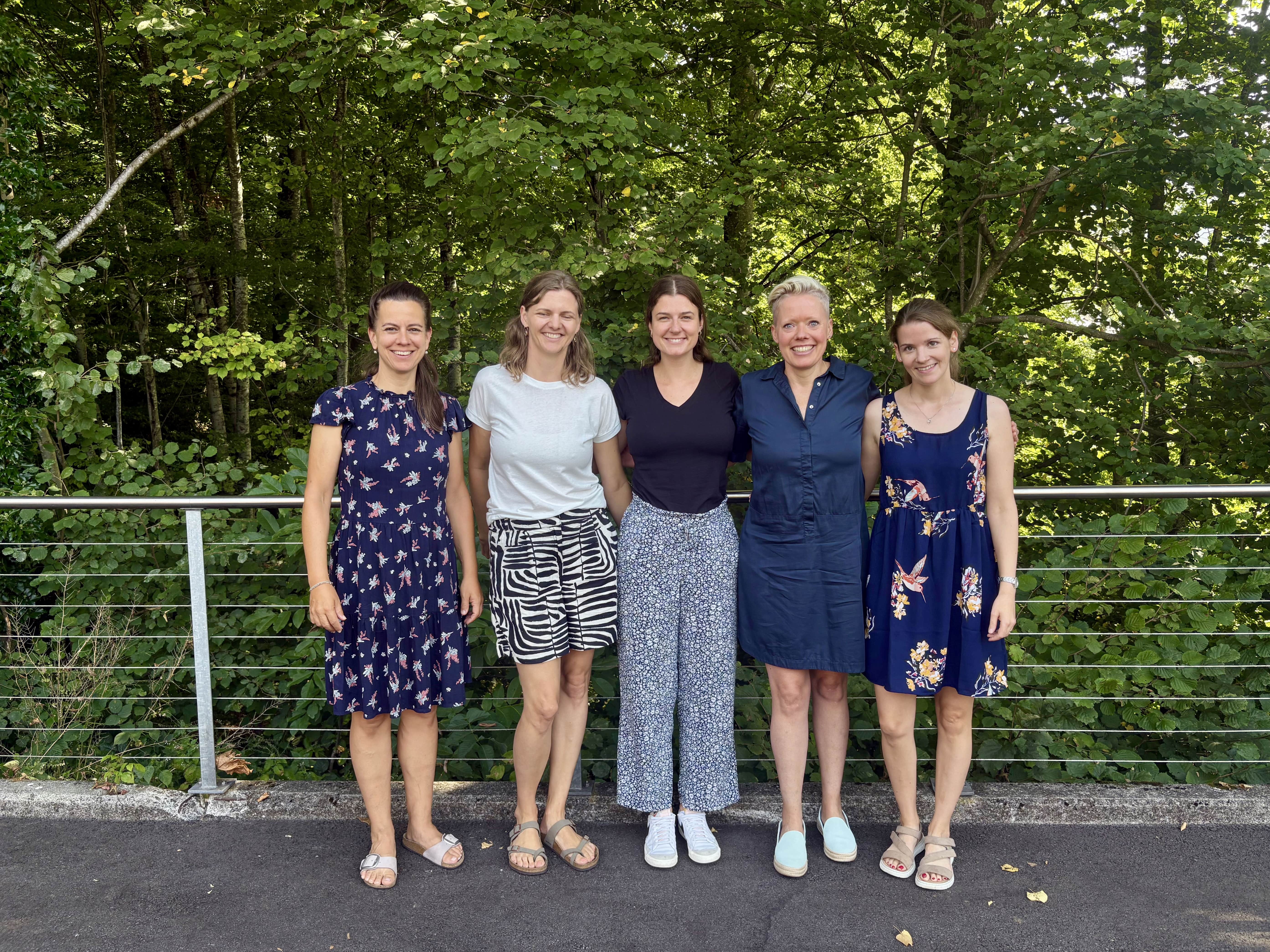 Team Therapie