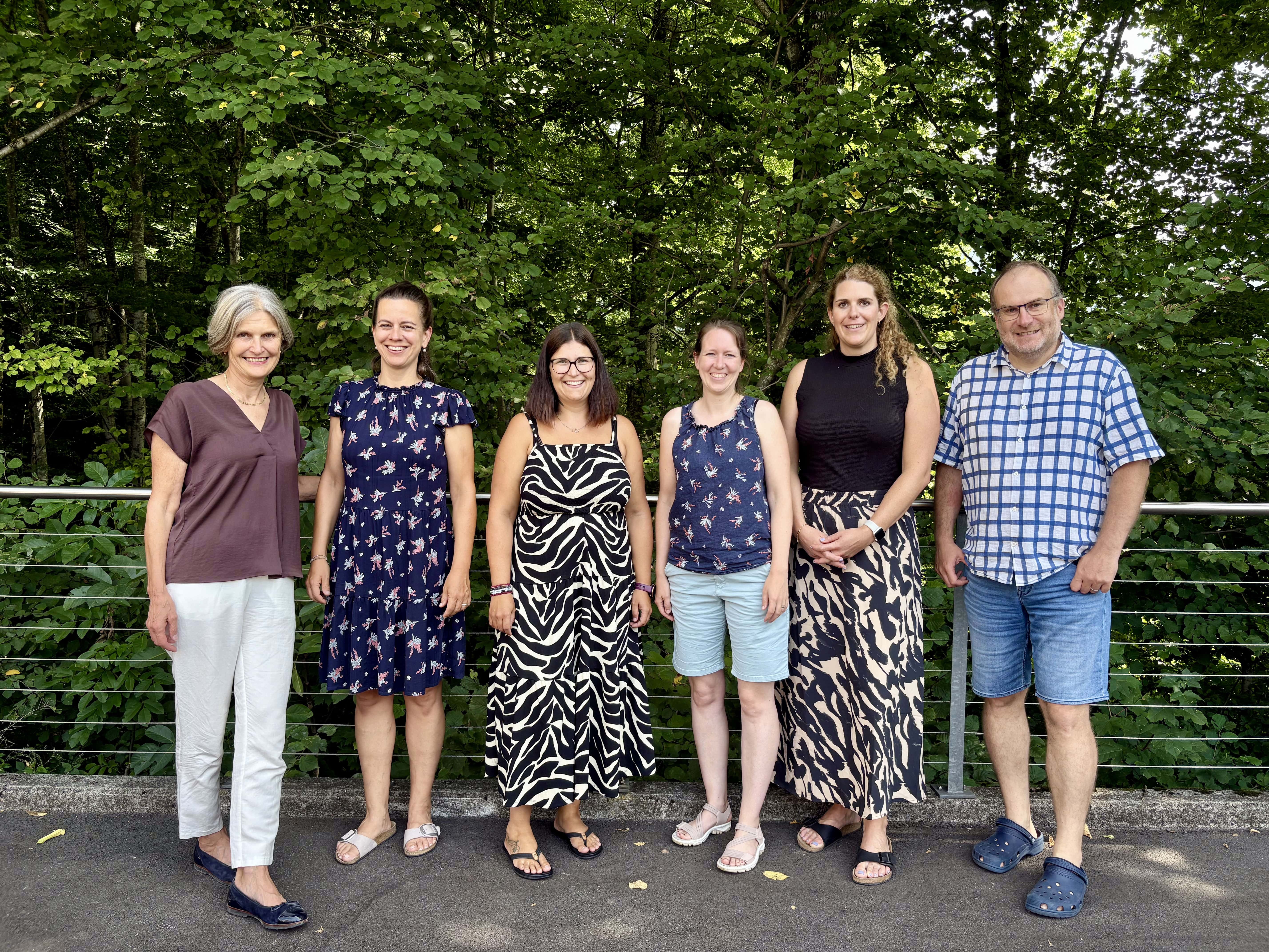 Leitungsteam Sprachheilschule