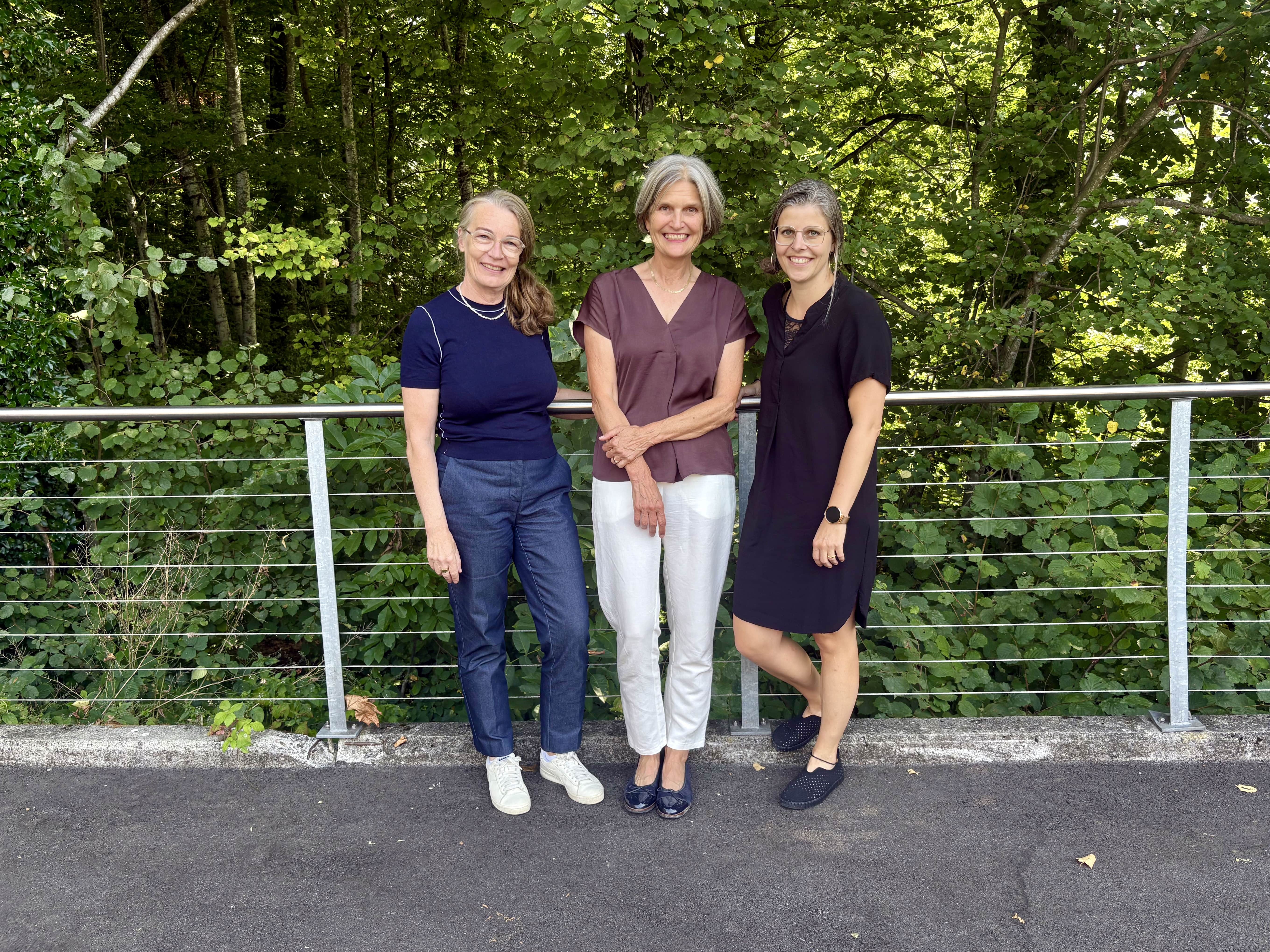 Leitungsteam Schule im Park
